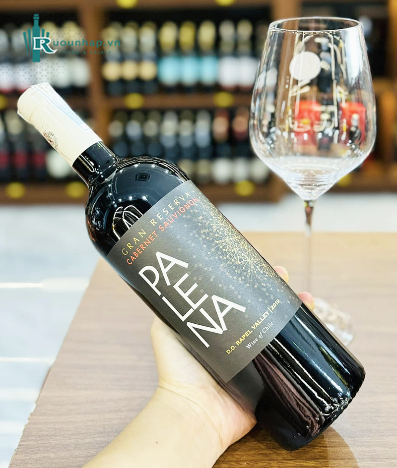 Rượu Vang Palena Gran Reserva Cabernet Sauvignon 6 Rượu Vang Palena Gran Reserva Cabernet Sauvignon