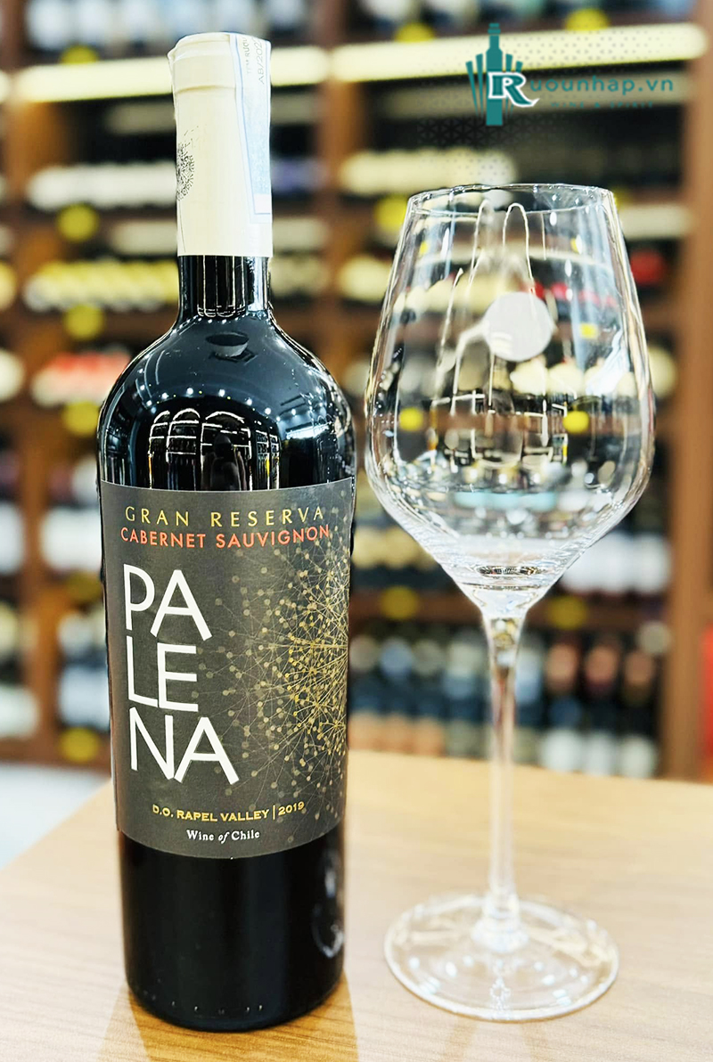 Rượu Vang Palena Gran Reserva Cabernet Sauvignon 4 Rượu Vang Palena Gran Reserva Cabernet Sauvignon