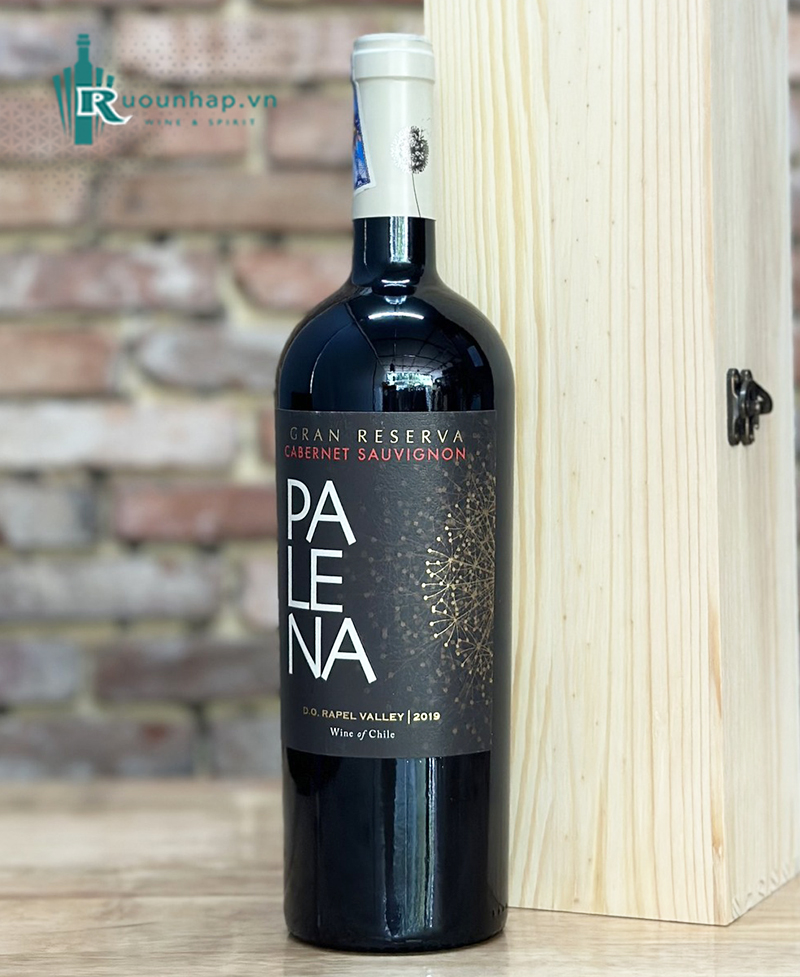 Rượu Vang Palena Gran Reserva Cabernet Sauvignon 5 Rượu Vang Palena Gran Reserva Cabernet Sauvignon