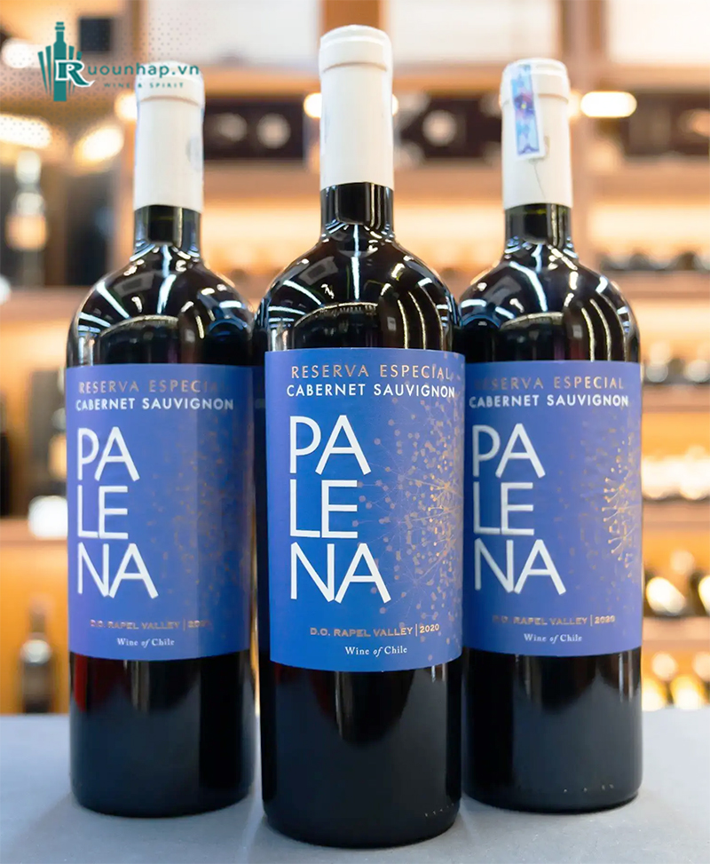 Rượu Vang Palena Reserva Cabernet Sauvignon 6 Rượu Vang Palena Reserva Cabernet Sauvignon