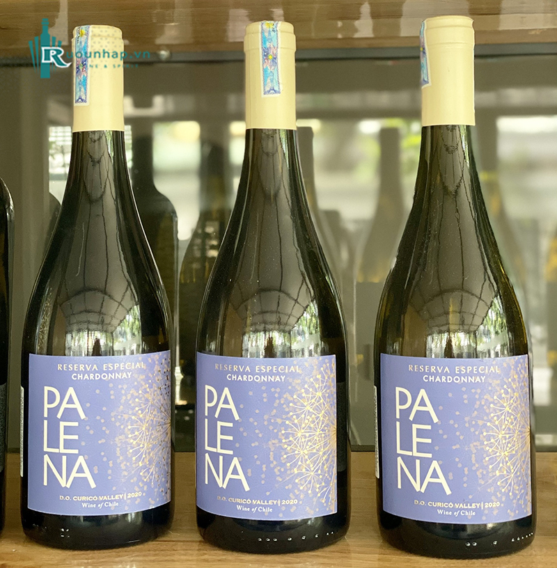 Rượu Vang Palena Reserva Chardonnay 5 Rượu Vang Palena Reserva Chardonnay