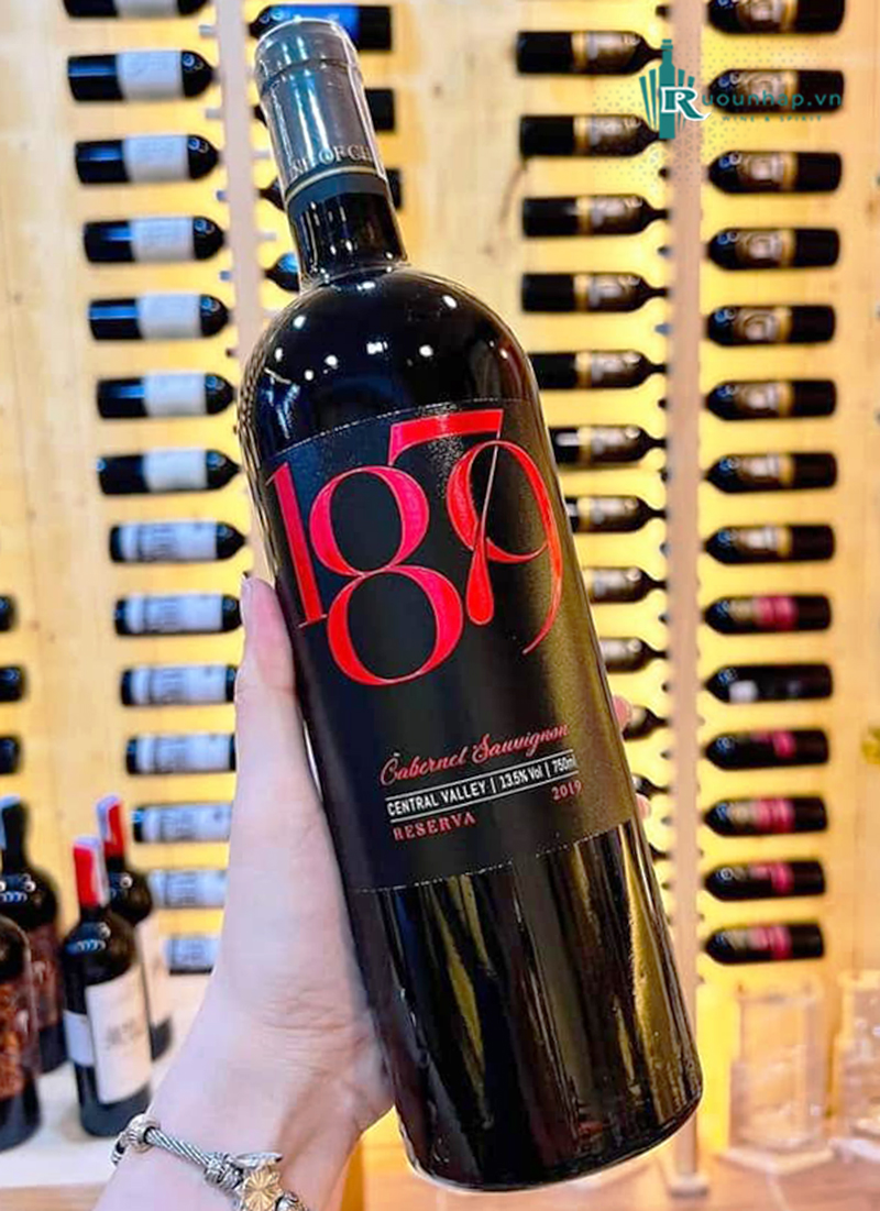 Rượu Vang 1879 Reserva Cabernet Sauvignon 4 Rượu Vang 1879 Reserva Cabernet Sauvignon