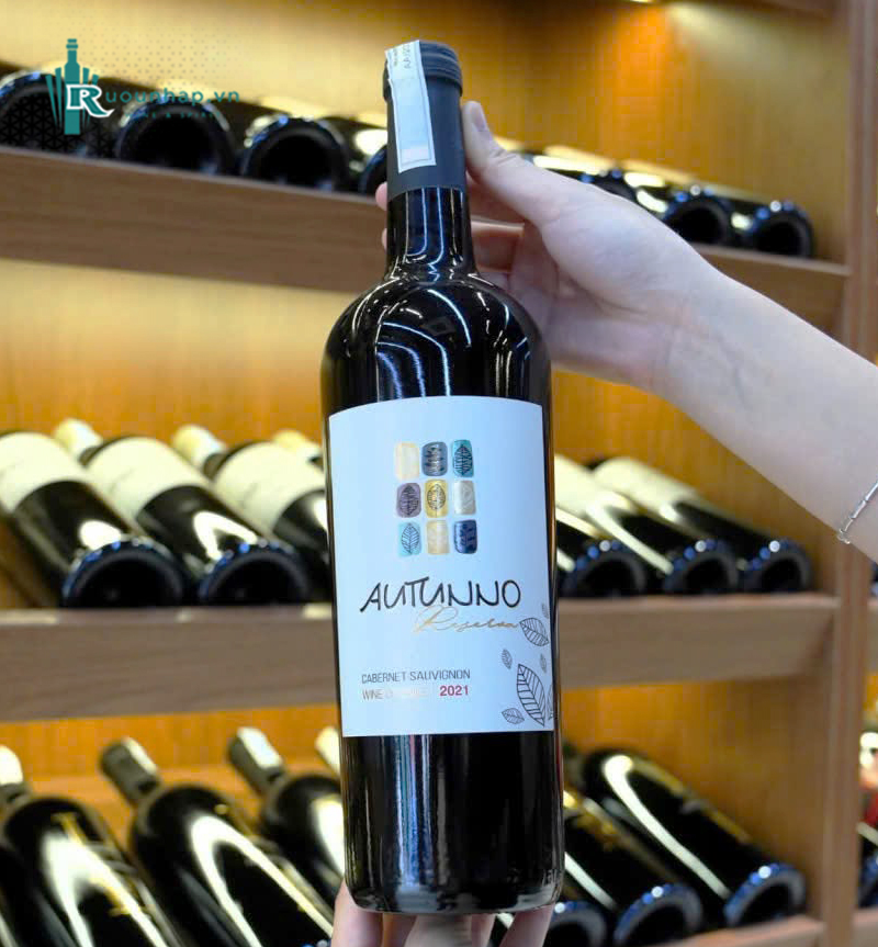 Rượu Vang Autunno Reserva Cabernet Sauvignon 6 Rượu Vang Autunno Reserva Cabernet Sauvignon