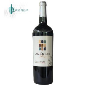 Rượu Vang Autunno Reserva Cabernet Sauvignon