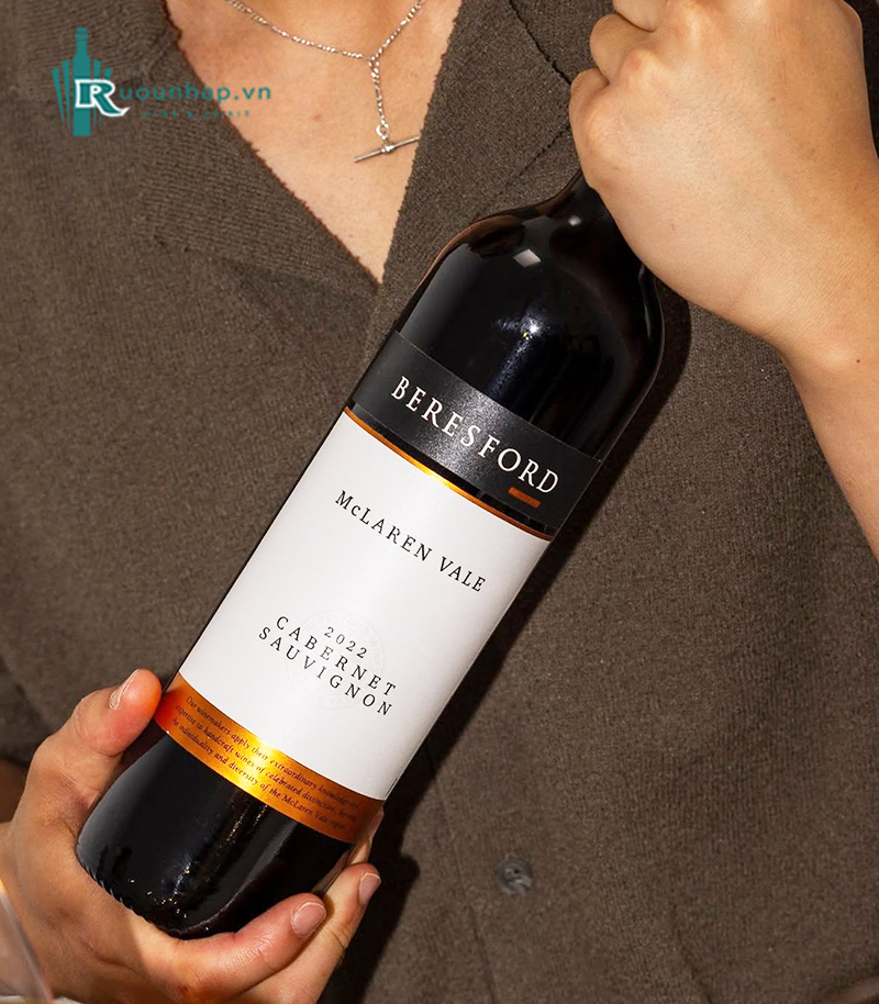 Rượu Vang Beresford Cabernet Sauvignon 5 Rượu Vang Beresford Cabernet Sauvignon