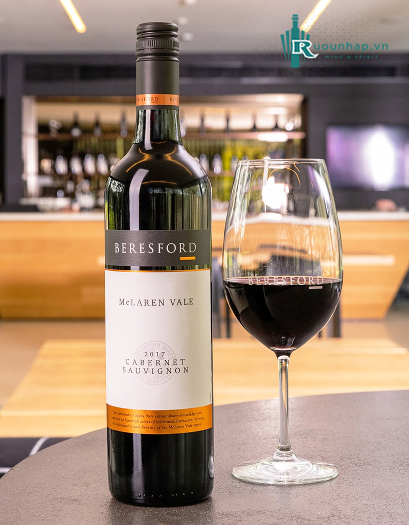 Rượu Vang Beresford Cabernet Sauvignon 6 Rượu Vang Beresford Cabernet Sauvignon