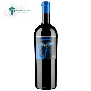 Rượu Vang Caballo Loco Grand Cru Apalta