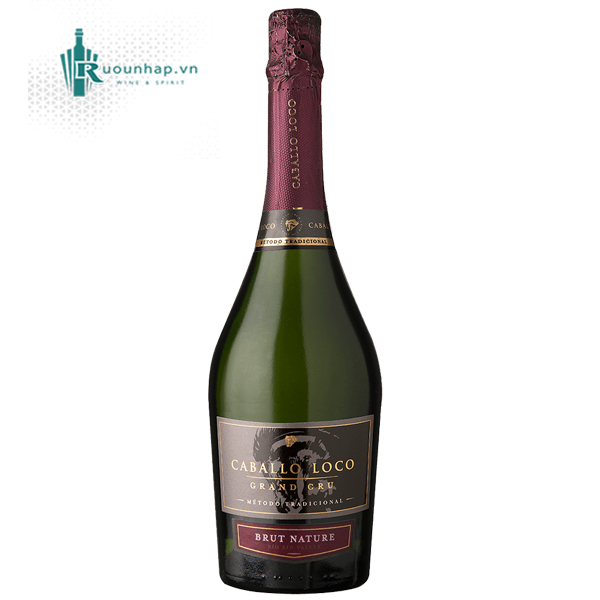 Caballo Loco Grand Cru Brut Nature Rượu Vang Caballo Loco Grand Cru Brut Nature