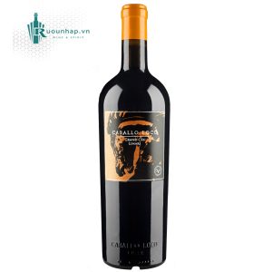 Rượu Vang Caballo Loco Grand Cru Limari