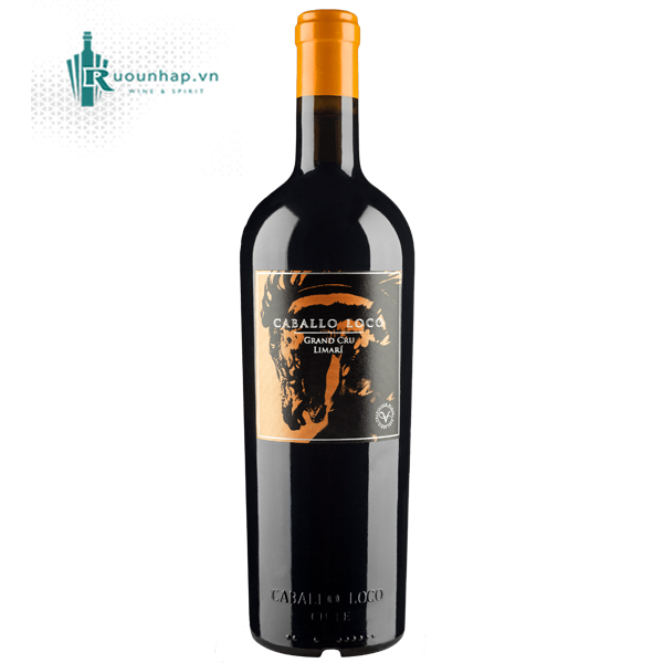 Caballo Loco Grand Cru Limari Rượu Vang Caballo Loco Grand Cru Limari