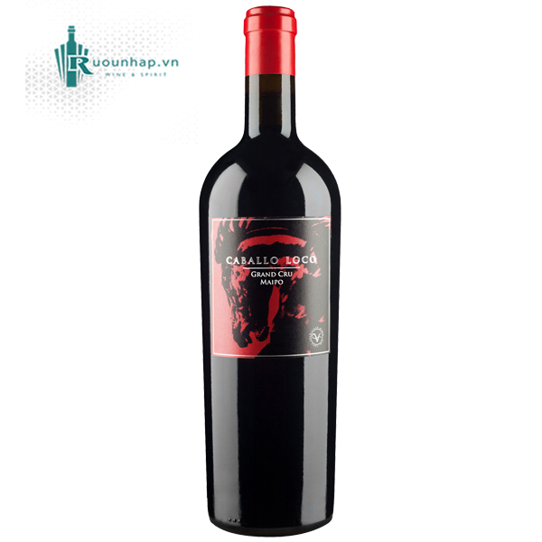 Caballo Loco Grand Cru Maipo Rượu Vang Caballo Loco Grand Cru Maipo