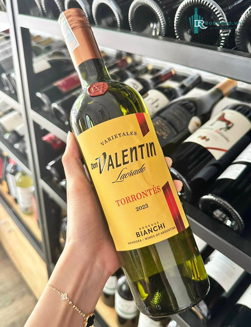 Rượu Vang Don Valentin Torrontes 4 Rượu Vang Don Valentin Torrontes