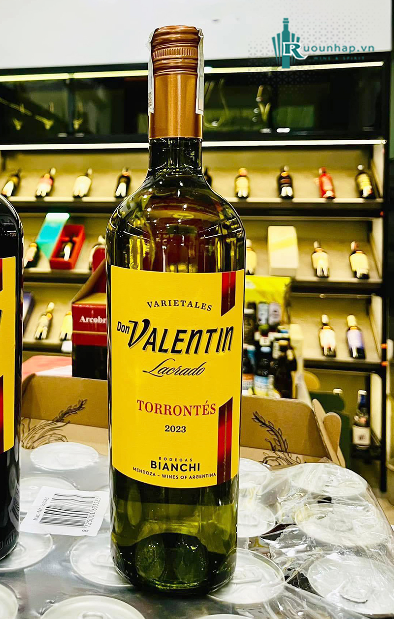 Rượu Vang Don Valentin Torrontes 6 Rượu Vang Don Valentin Torrontes