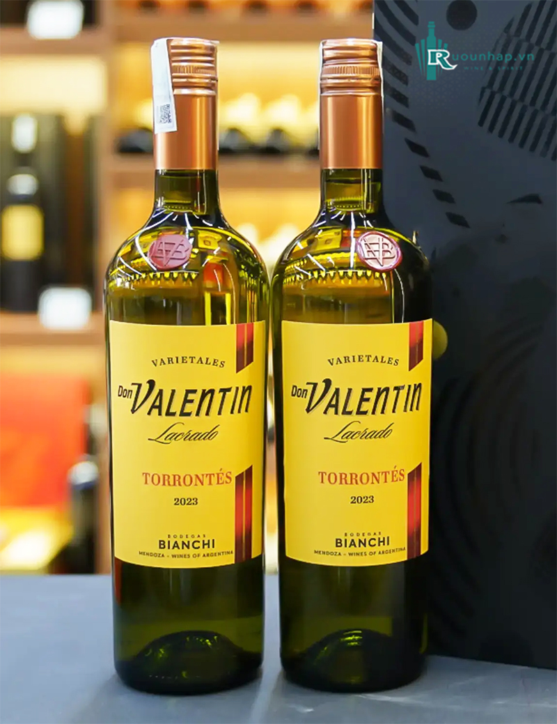 Rượu Vang Don Valentin Torrontes 5 Rượu Vang Don Valentin Torrontes