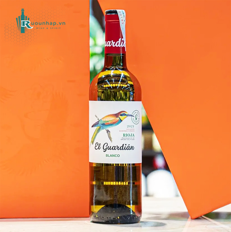 Rượu Vang El Guardian Blanco 4 Rượu Vang El Guardian Blanco