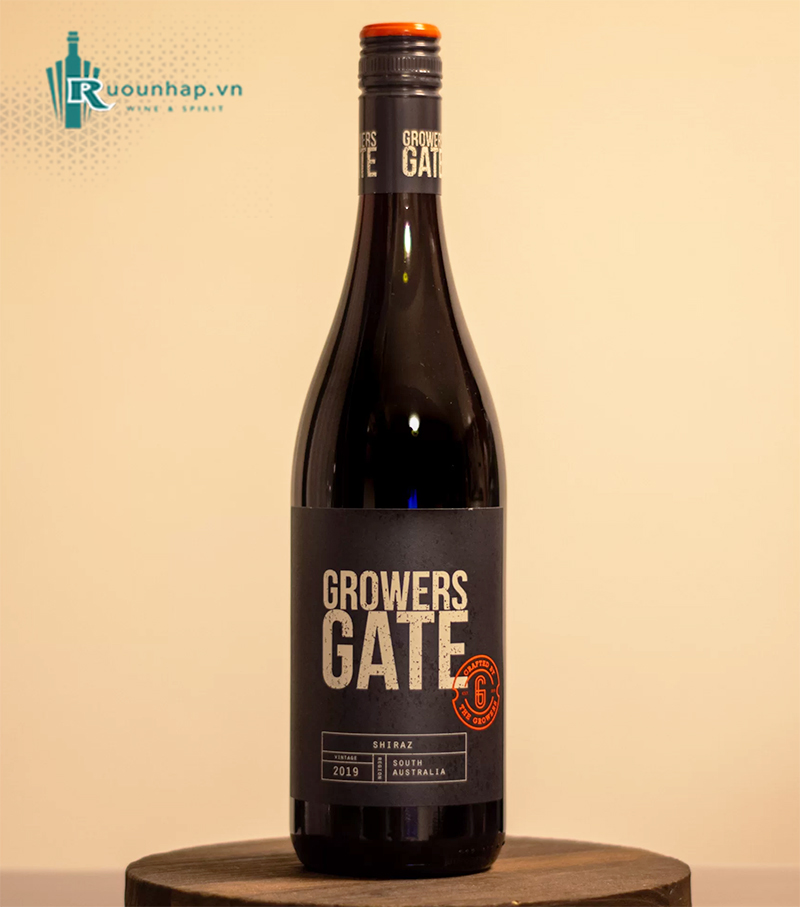 Rượu Vang Growers Gate Shiraz 5 Rượu Vang Growers Gate Shiraz