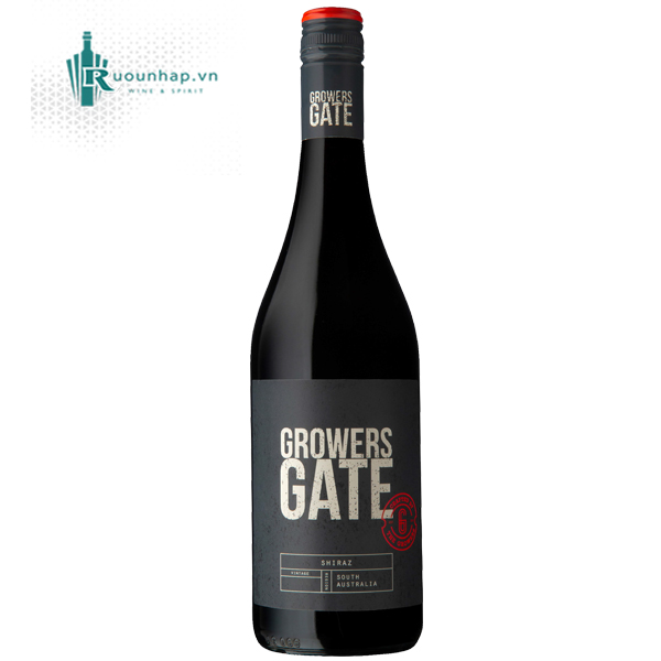 Growers Gate Shiraz Rượu Vang Growers Gate Shiraz