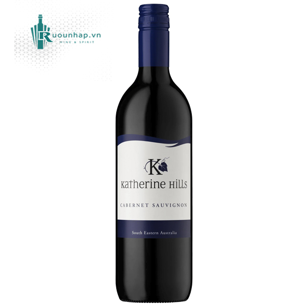 Katherine Hills Cabernet Sauvignon Rượu Vang Katherine Hills Cabernet Sauvignon