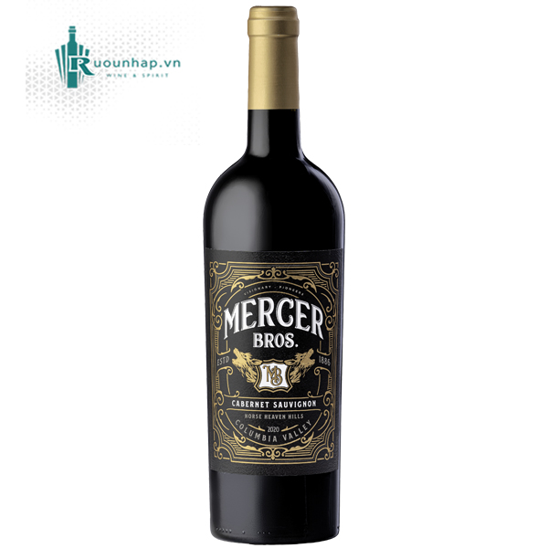 Mercer Bros Cabernet Sauvignon Rượu Vang Mercer Bros Cabernet Sauvignon