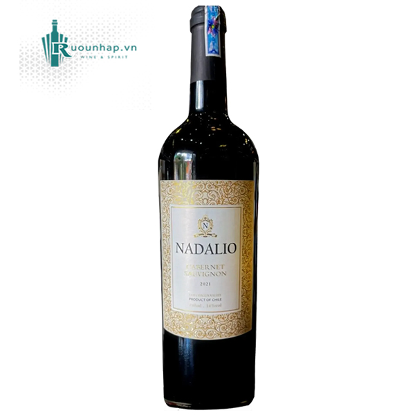 Nadalio Cabernet Sauvignon Rượu Vang Nadalio Cabernet Sauvignon