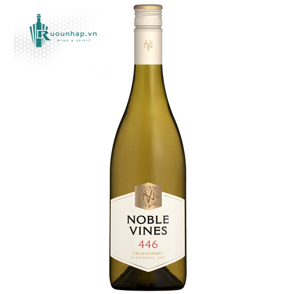 Noble Vines 446 Chardonnay Rượu Vang Noble Vines 446 Chardonnay