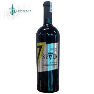 Rượu Vang Number Seven Cabernet Sauvignon