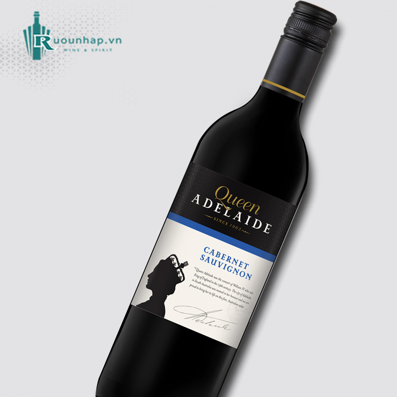 Rượu Vang Queen Adelaide Cabernet Sauvignon 5 Rượu Vang Queen Adelaide Cabernet Sauvignon
