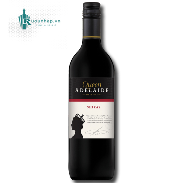 Queen Adelaide Shiraz Rượu Vang Queen Adelaide Shiraz
