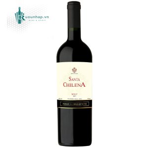 Rượu Vang Santa Chilena Merlot