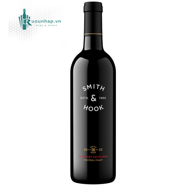 Smith & Hook Central Coast Cabernet Sauvignon Rượu Vang Smith & Hook Central Coast Cabernet Sauvignon