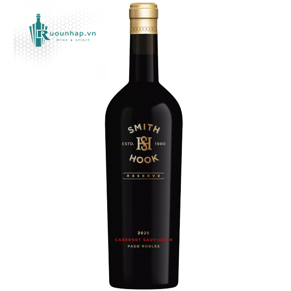 Smith & Hook Reserve Cabernet Sauvignon Paso Robles Rượu Vang Smith & Hook Reserve Cabernet Sauvignon Paso Robles