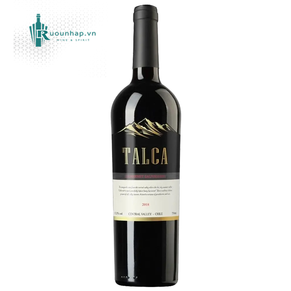 Talca Cabernet Sauvignon Rượu Vang Talca Cabernet Sauvignon