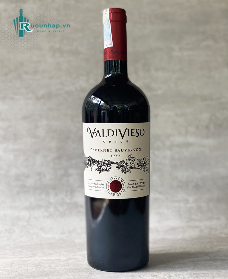 Rượu Vang Valdivieso Cabernet Sauvignon 4 Rượu Vang Valdivieso Cabernet Sauvignon