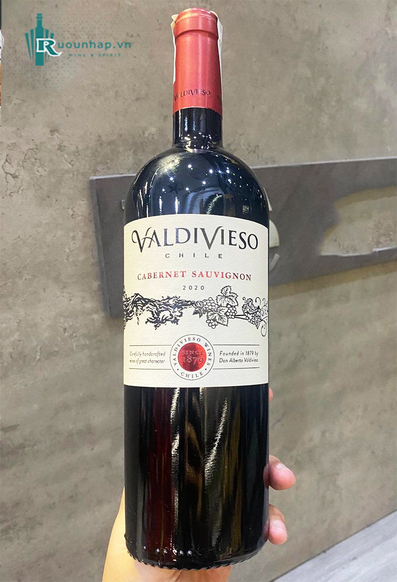 Rượu Vang Valdivieso Cabernet Sauvignon 6 Rượu Vang Valdivieso Cabernet Sauvignon
