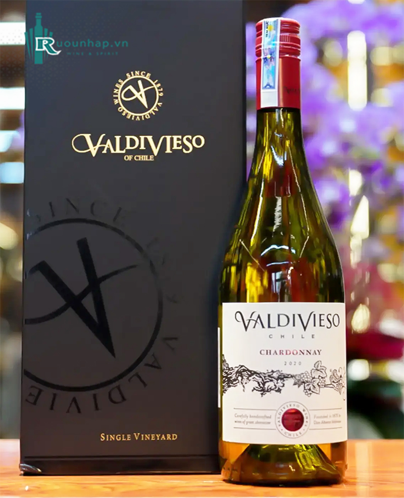 Rượu Vang Valdivieso Chardonnay 4 Rượu Vang Valdivieso Chardonnay