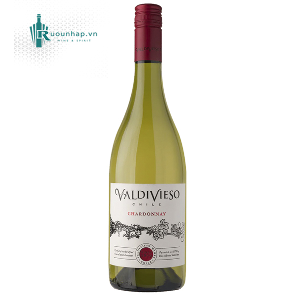 Valdivieso Chardonnay Rượu Vang Valdivieso Chardonnay