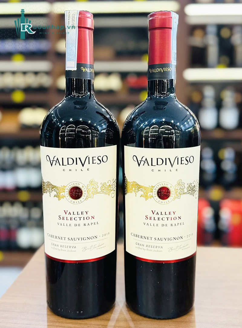Rượu Vang Valdivieso Gran Reserva Cabernet Sauvignon 6 Rượu Vang Valdivieso Gran Reserva Cabernet Sauvignon