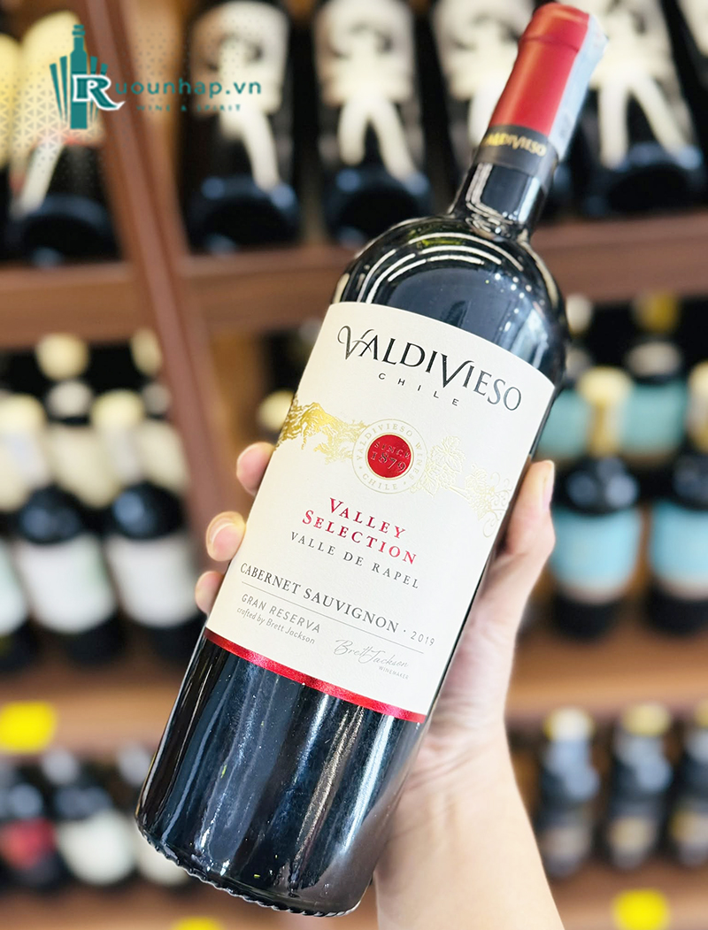 Rượu Vang Valdivieso Gran Reserva Cabernet Sauvignon 4 Rượu Vang Valdivieso Gran Reserva Cabernet Sauvignon