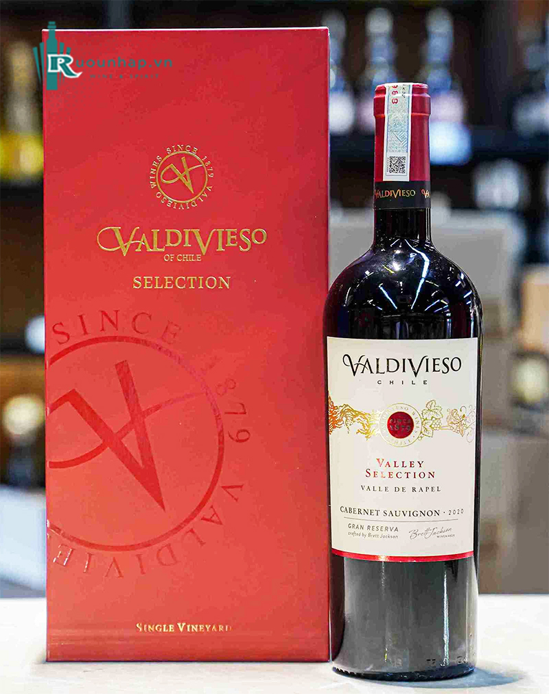 Rượu Vang Valdivieso Gran Reserva Cabernet Sauvignon 5 Rượu Vang Valdivieso Gran Reserva Cabernet Sauvignon