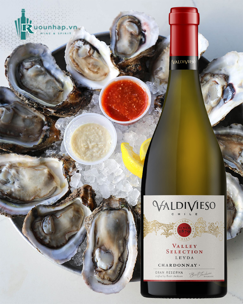 Rượu Vang Valdivieso Gran Reserva Chardonnay 6 Rượu Vang Valdivieso Gran Reserva Chardonnay