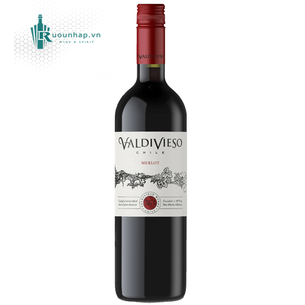 Valdivieso Merlot Rượu Vang Valdivieso Merlot