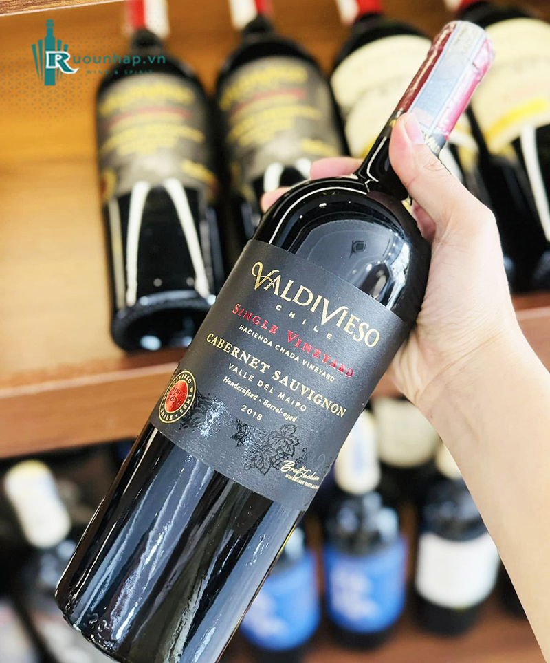 Rượu Vang Valdivieso Single Vineyard Cabernet Sauvignon 4 Rượu Vang Valdivieso Single Vineyard Cabernet Sauvignon
