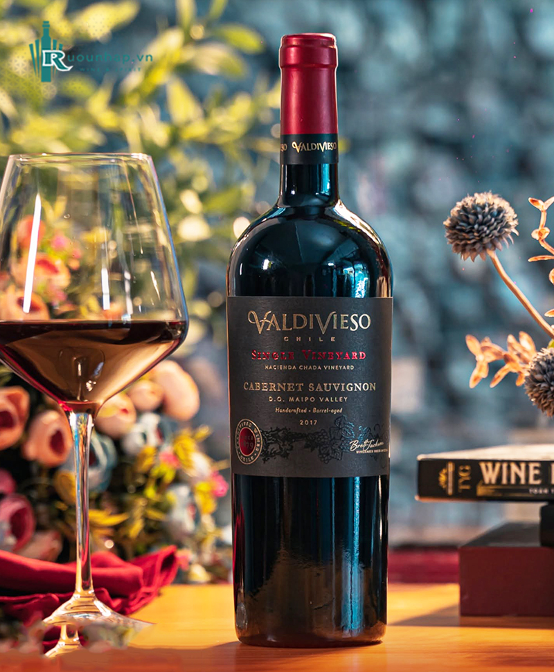 Rượu Vang Valdivieso Single Vineyard Cabernet Sauvignon 6 Rượu Vang Valdivieso Single Vineyard Cabernet Sauvignon