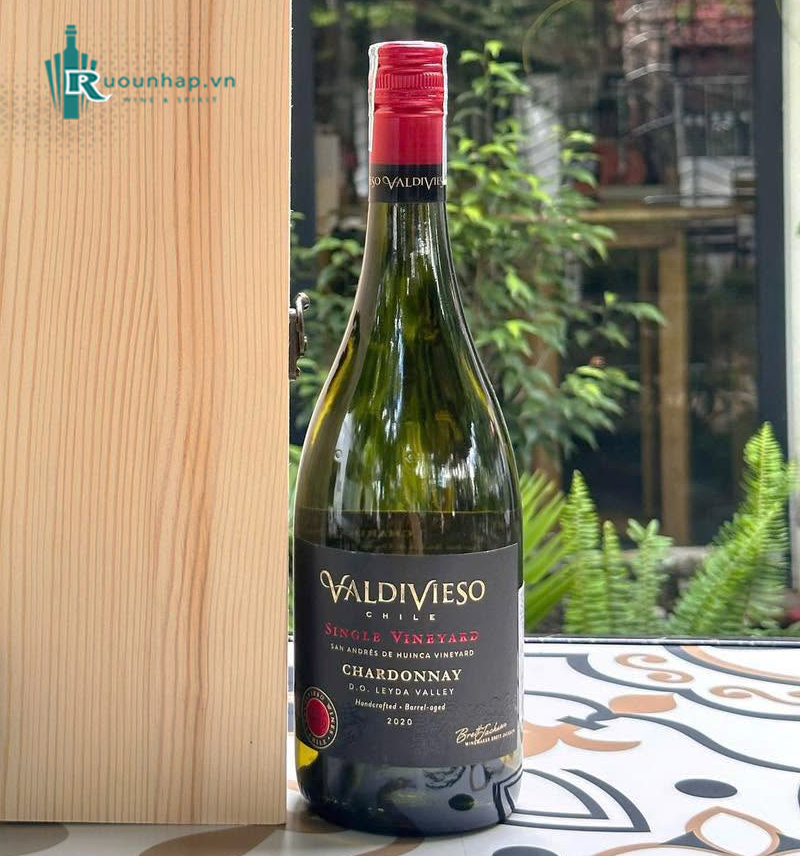 Rượu Vang Valdivieso Single Vineyard Chardonnay 4 Rượu Vang Valdivieso Single Vineyard Chardonnay