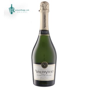 Rượu Vang Valdivieso Sparkling Blanc de Blanc