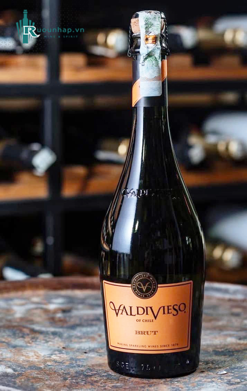 Rượu Vang Valdivieso Sparkling Brut 6 Rượu Vang Valdivieso Sparkling Brut