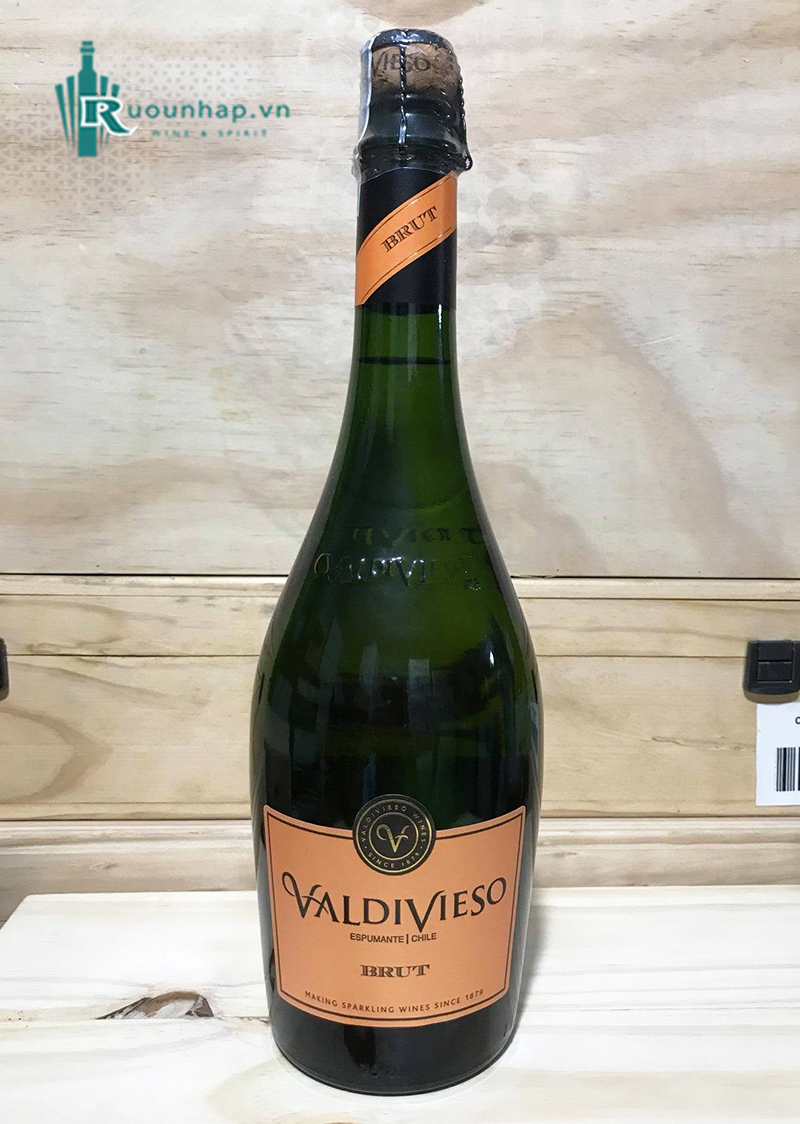 Rượu Vang Valdivieso Sparkling Brut 4 Rượu Vang Valdivieso Sparkling Brut