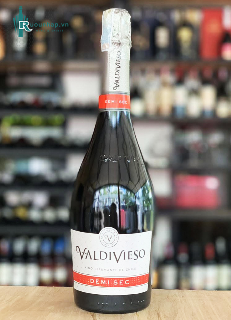 Rượu Vang Valdivieso Sparkling Demisec 4 Rượu Vang Valdivieso Sparkling Demisec