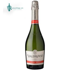 Rượu Vang Valdivieso Sparkling Demisec