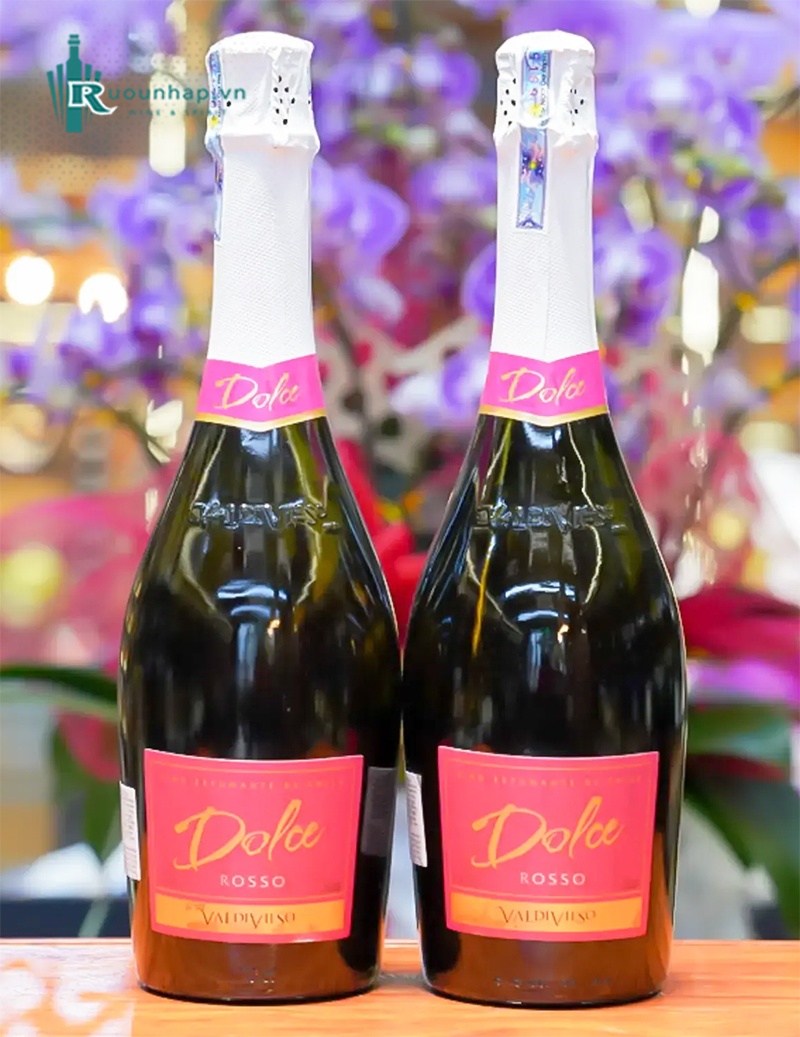 Rượu Vang Valdivieso Sparkling Dolce 6 Rượu Vang Valdivieso Sparkling Dolce